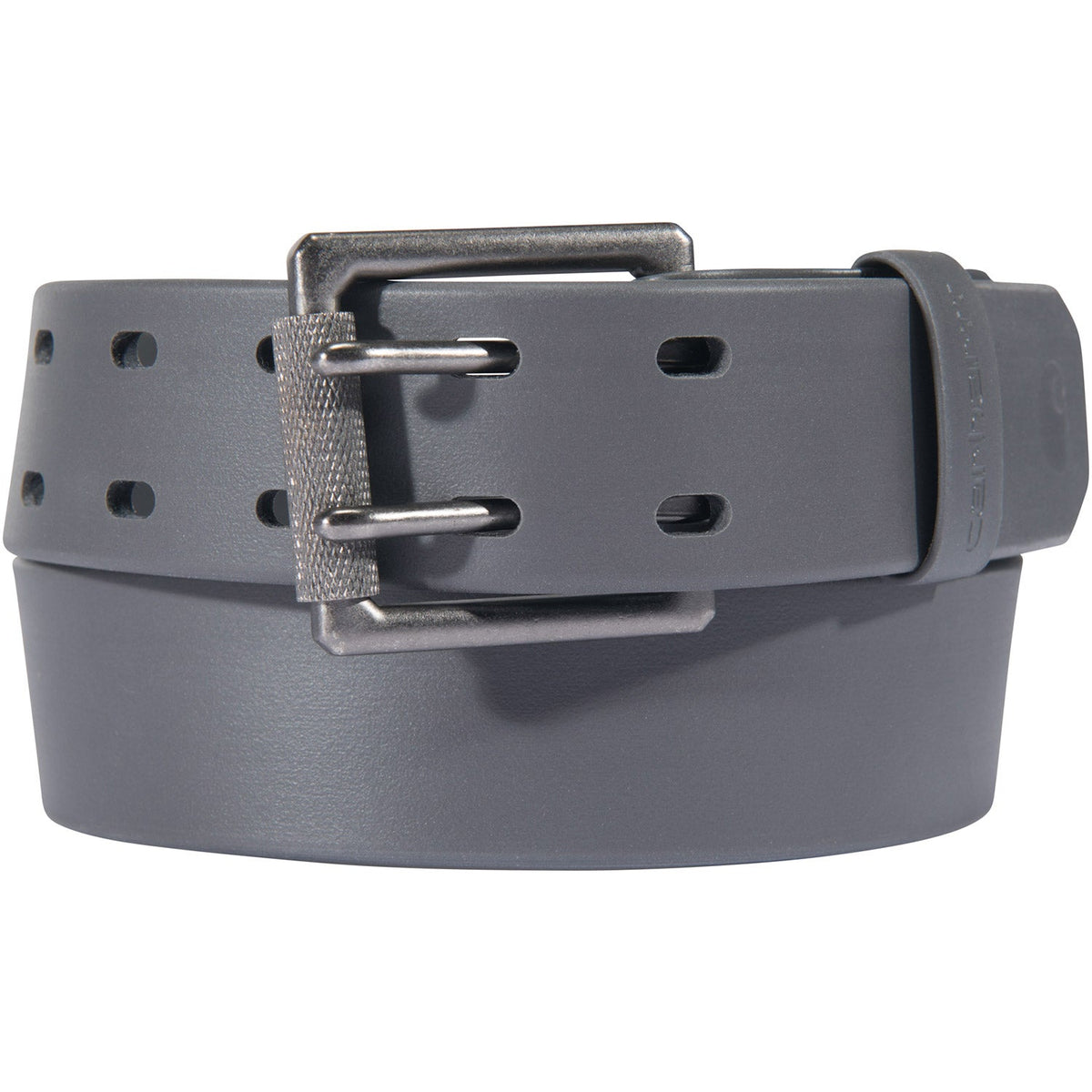 Carhartt Men's Water Repel Belt Belts & Suspenders Carhartt Gravel 32