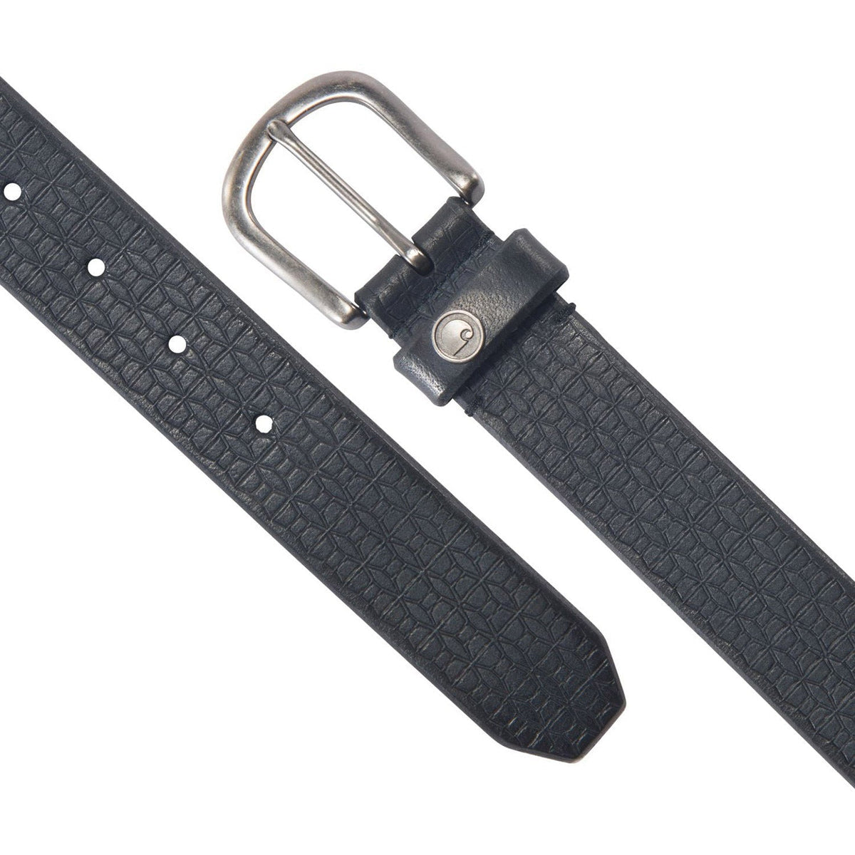 Carhartt Women's Saddle Leather Basketweave Belt Belts & Suspenders Carhartt