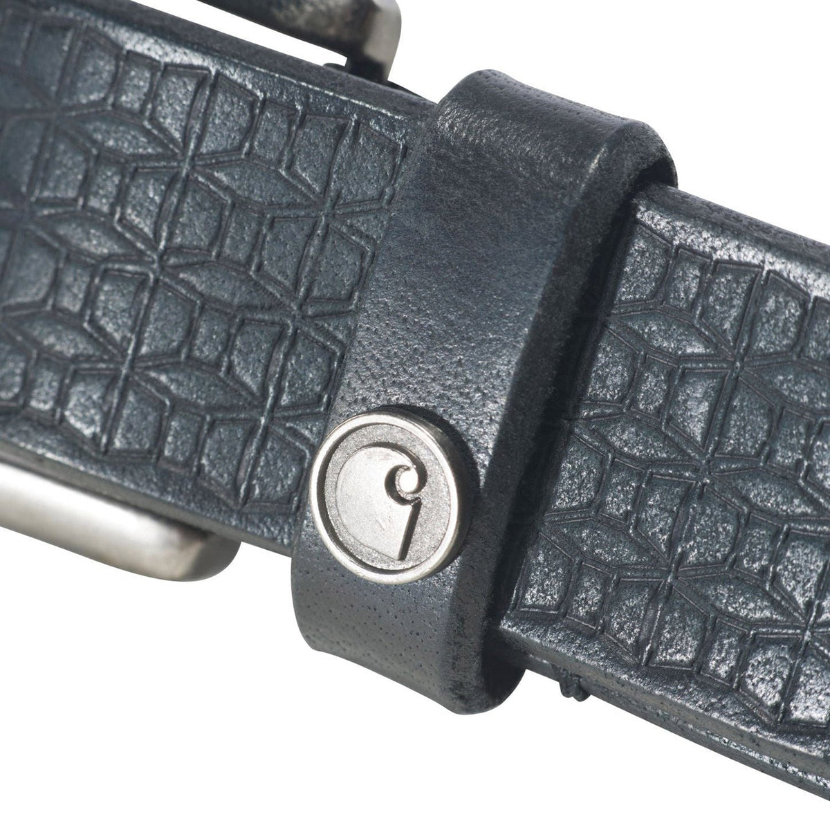 Carhartt Women's Saddle Leather Basketweave Belt Belts & Suspenders Carhartt