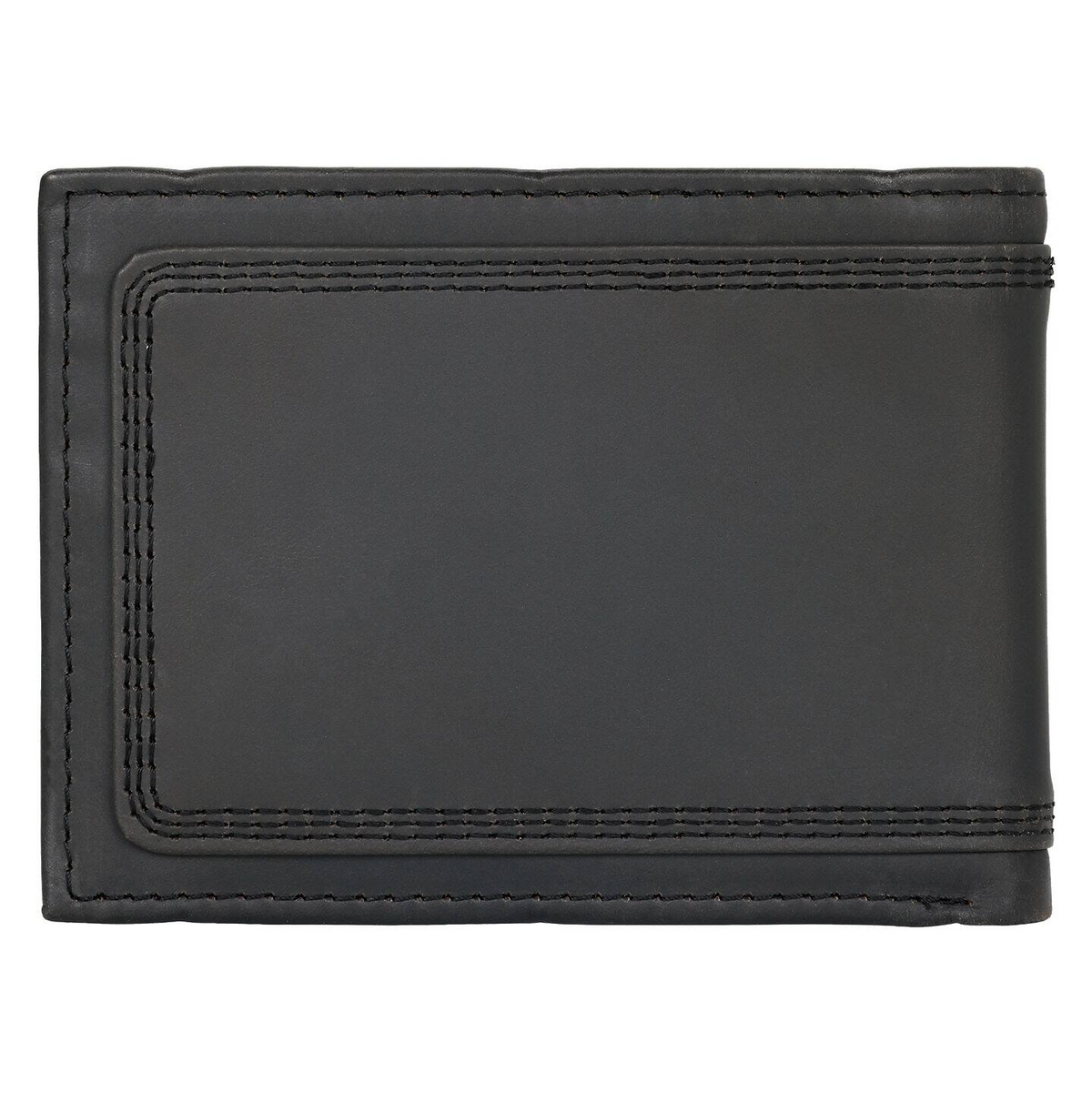 Carhartt Leather Triple-Stitched Passcase Wallets Carhartt
