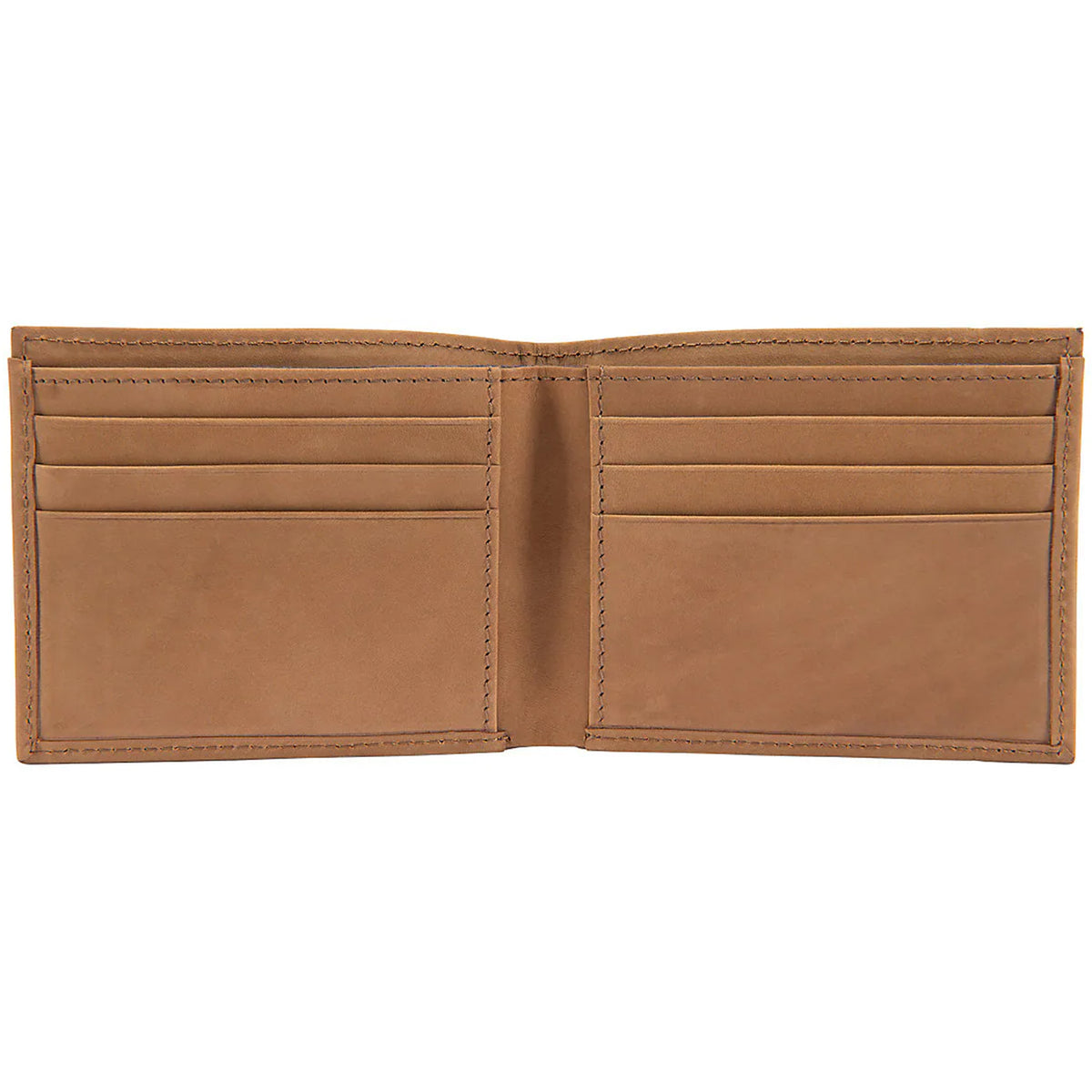 Carhartt Saddle Leather Bifold Wallet Wallets Carhartt
