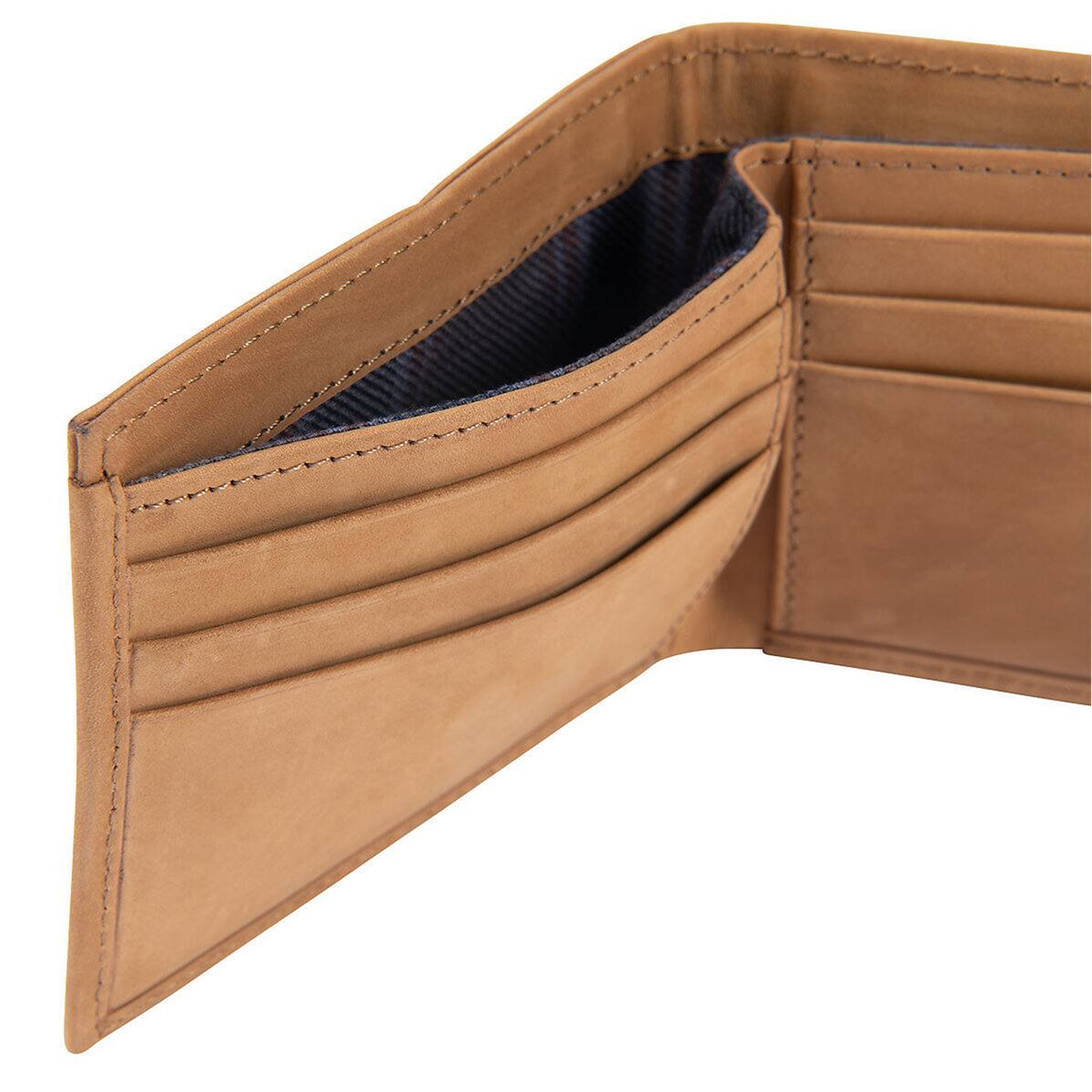 Carhartt Saddle Leather Bifold Wallet Wallets Carhartt