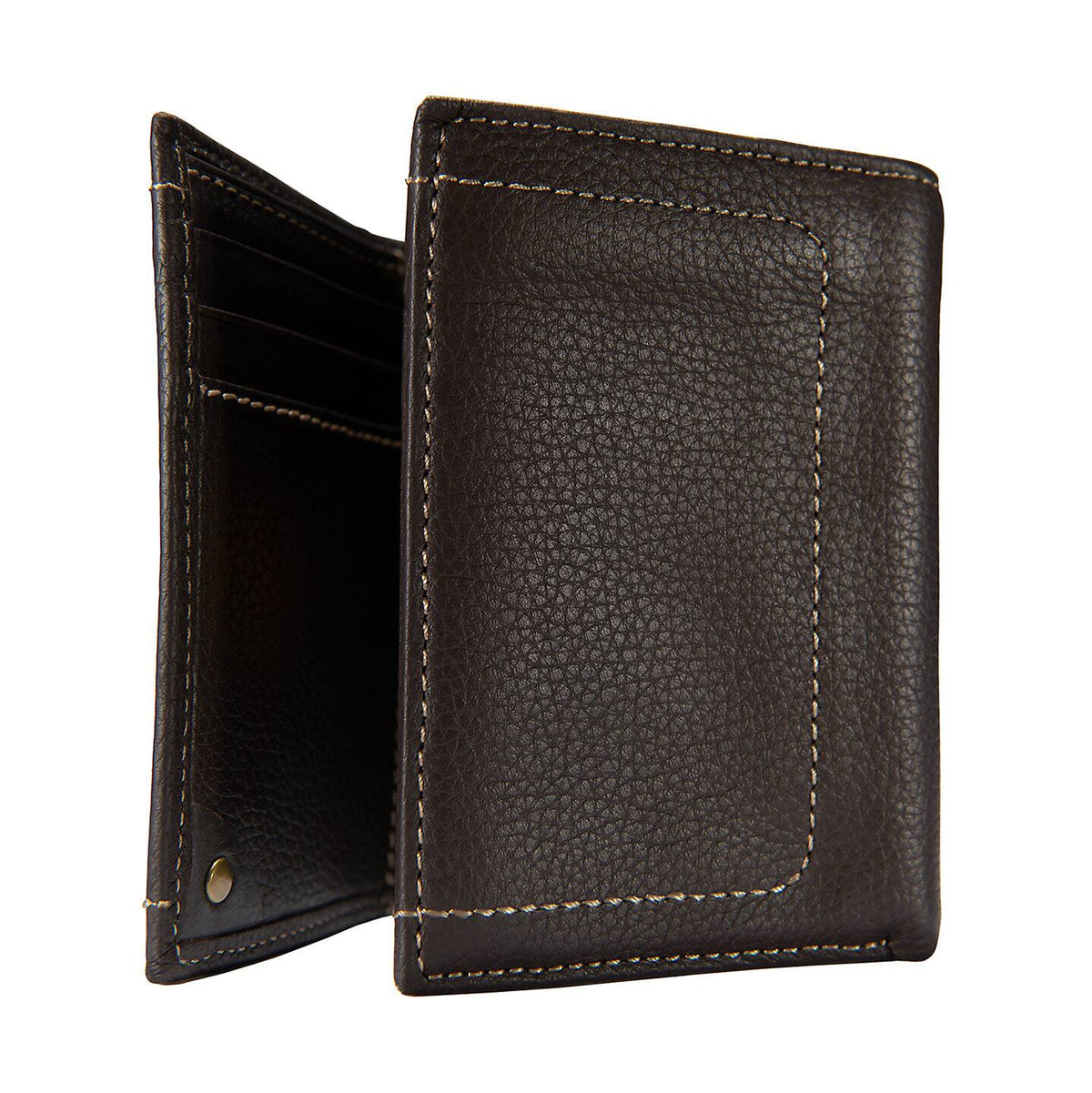 Carhartt Pebble Leather Trifold Wallet