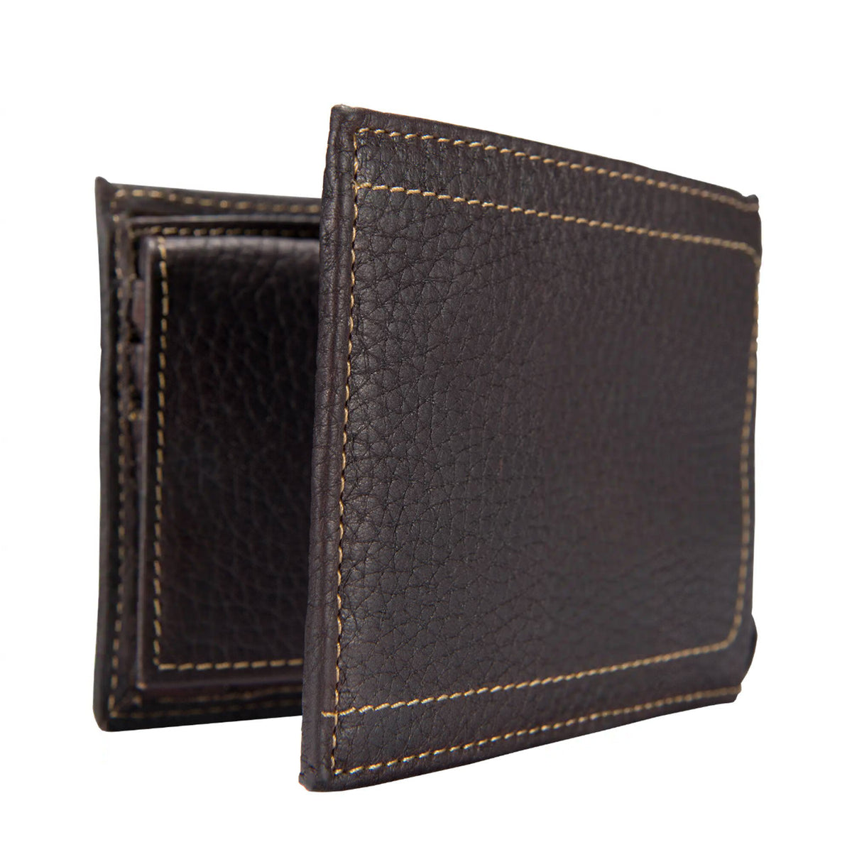 Carhartt Pebble Leather Passcase Wallet Wallets Carhartt