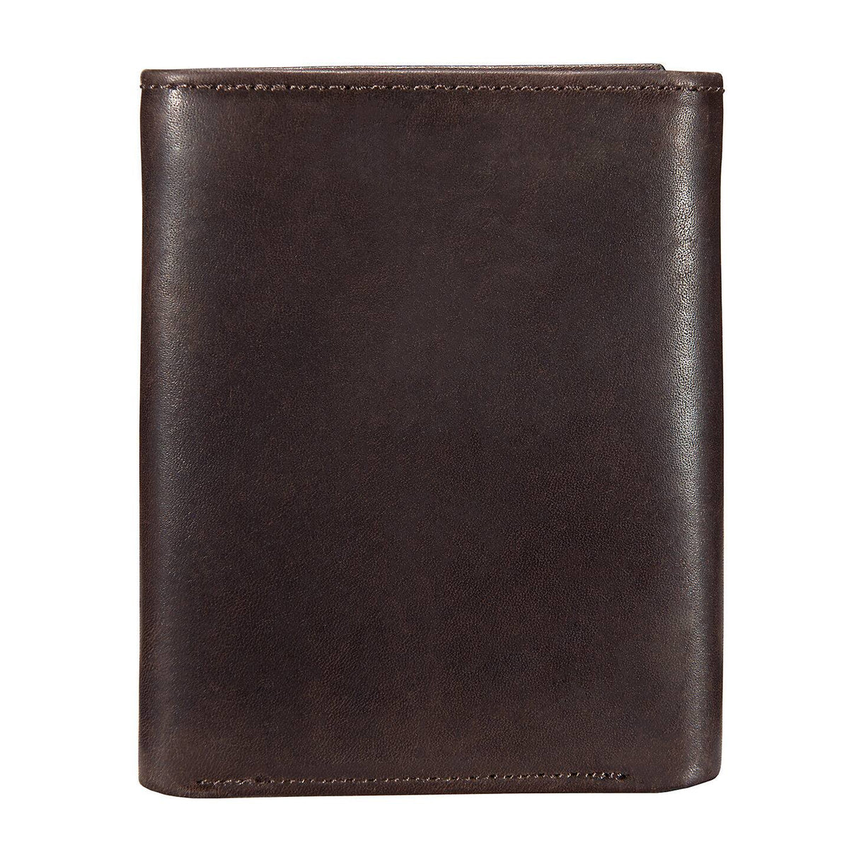 Carhartt Oil Tan Leather Trifold Wallet