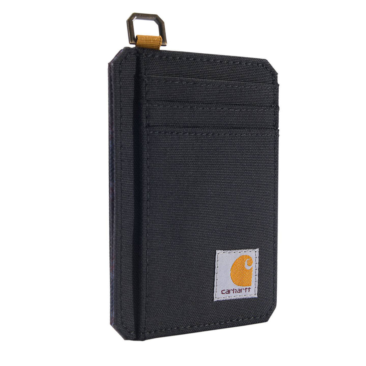 Carhartt Nylon Duck Front Pocket Wallet Wallets Carhartt