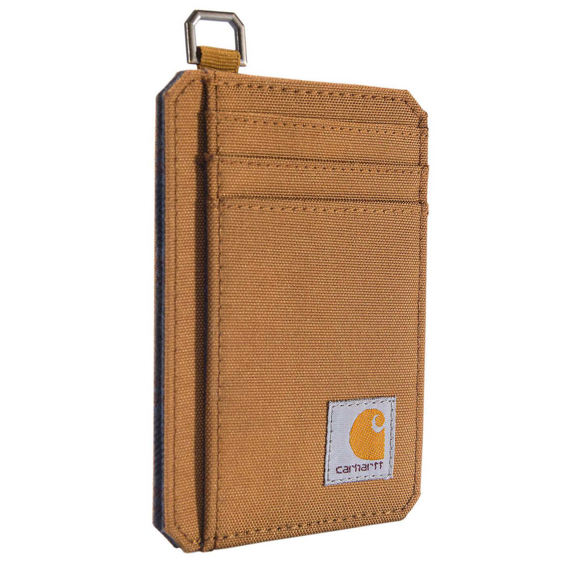 Carhartt Nylon Duck Front Pocket Wallet Wallets Carhartt