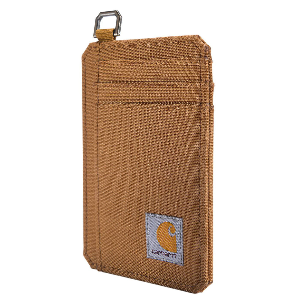 Carhartt Nylon Duck Front Pocket Wallet Wallets Carhartt