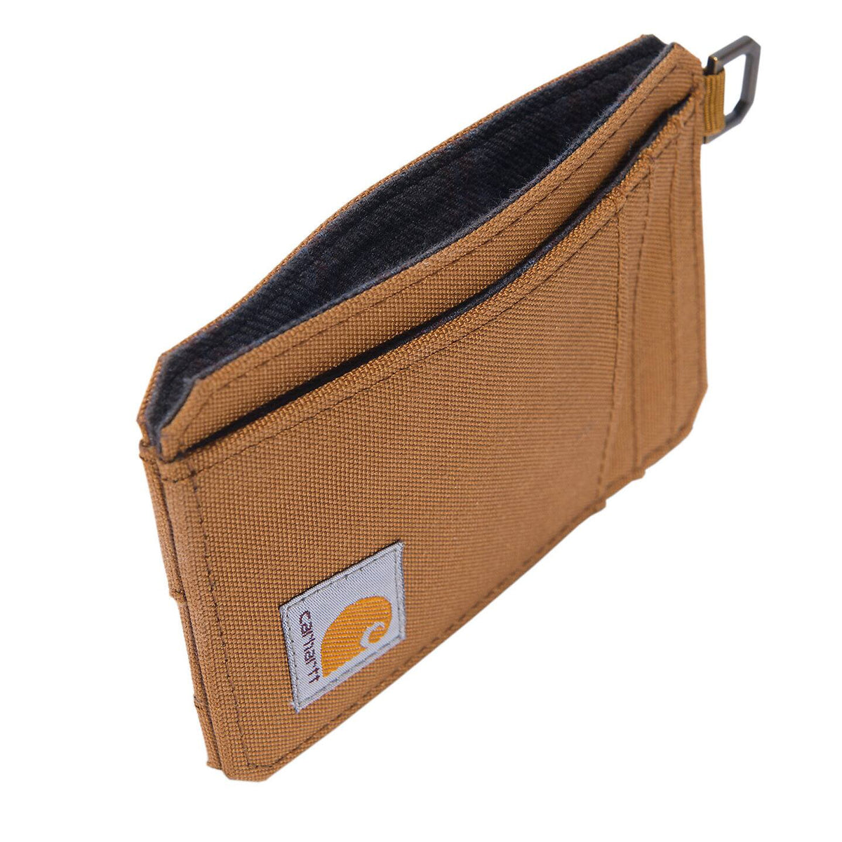 Carhartt Nylon Duck Front Pocket Wallet Wallets Carhartt