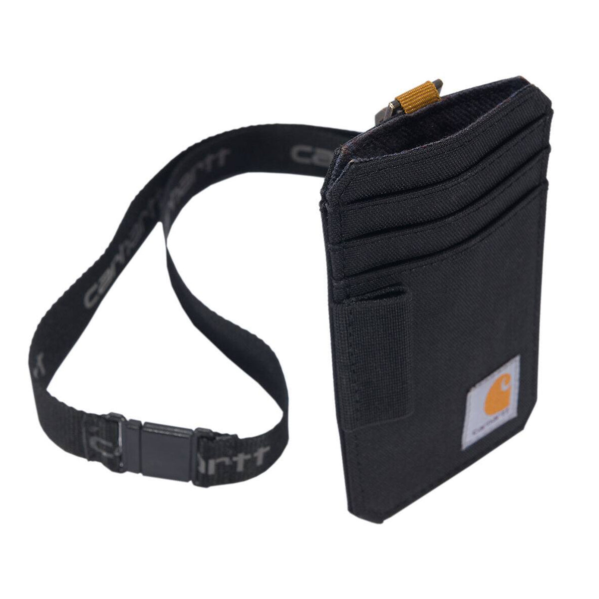 Carhartt Nylon Duck ID Holder and Lanyard