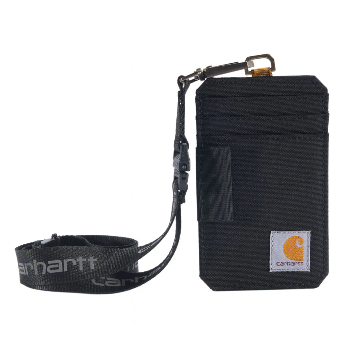Carhartt Nylon Duck ID Holder and Lanyard
