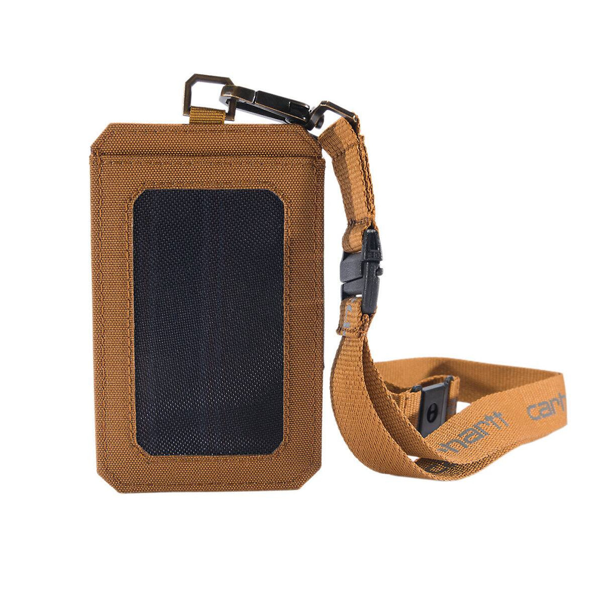 Carhartt Nylon Duck ID Holder and Lanyard