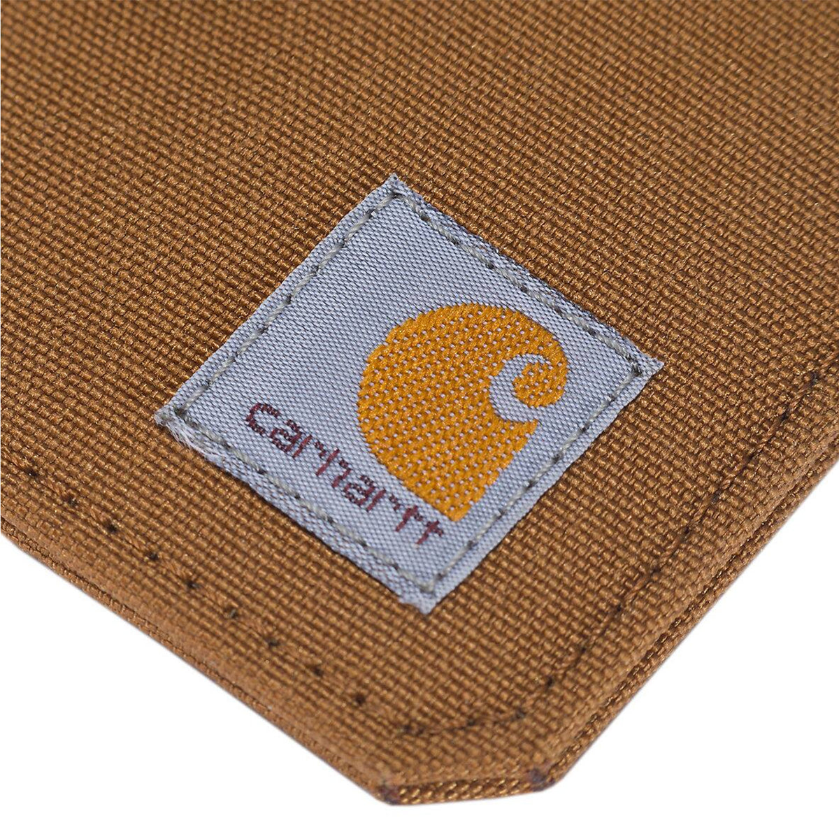 Carhartt Nylon Duck ID Holder and Lanyard