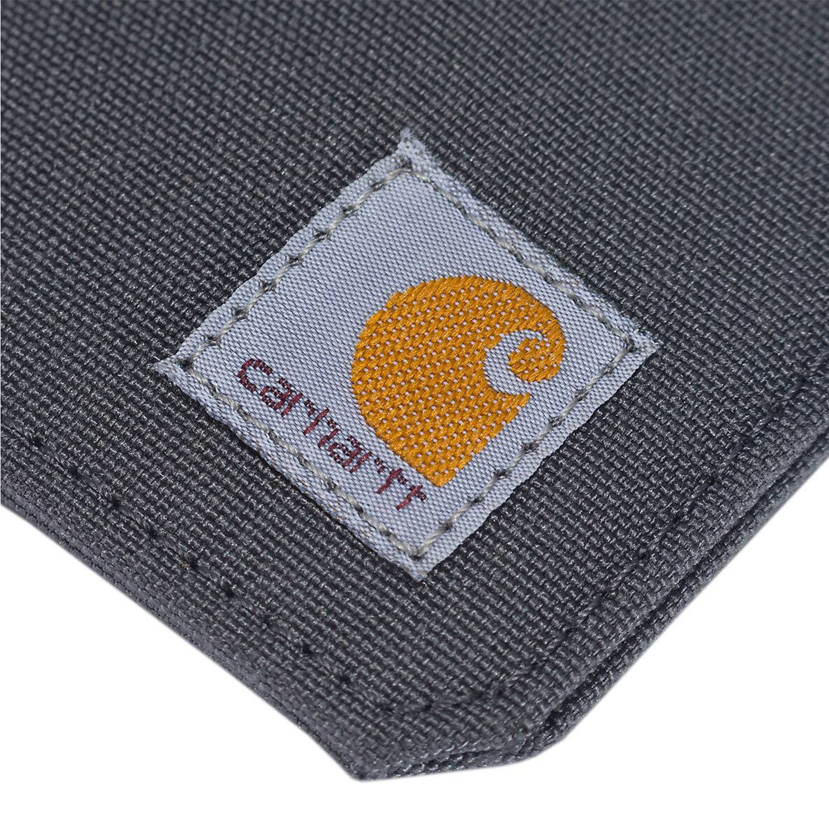Carhartt Nylon Duck ID Holder and Lanyard