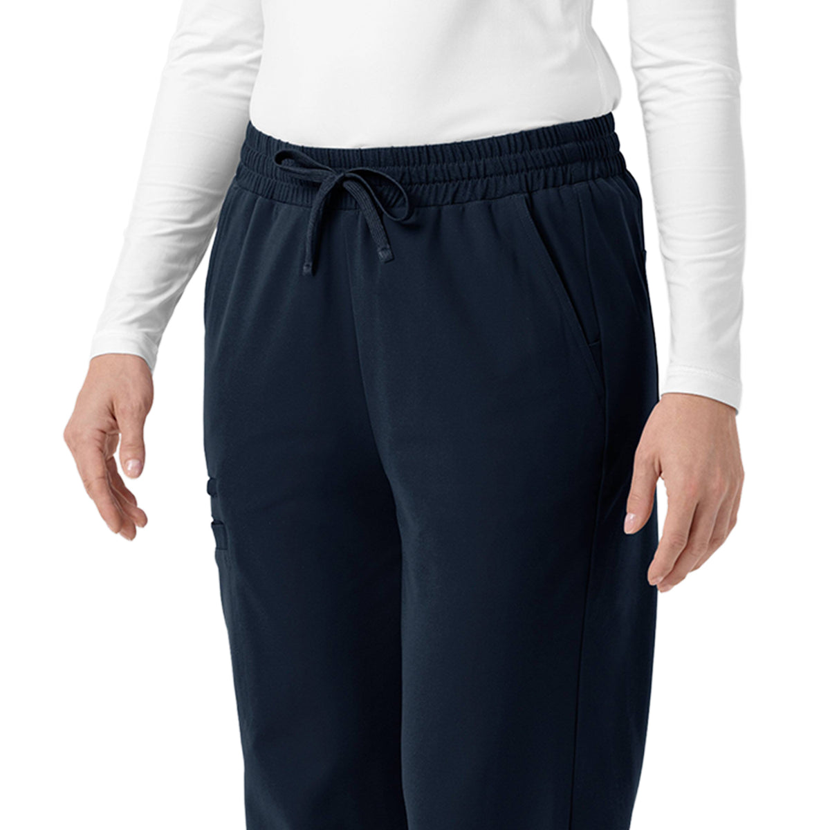 Carhartt Women's Force Cross-Flex Knit Boot Cut Scrub Pant Scrubs Carhartt
