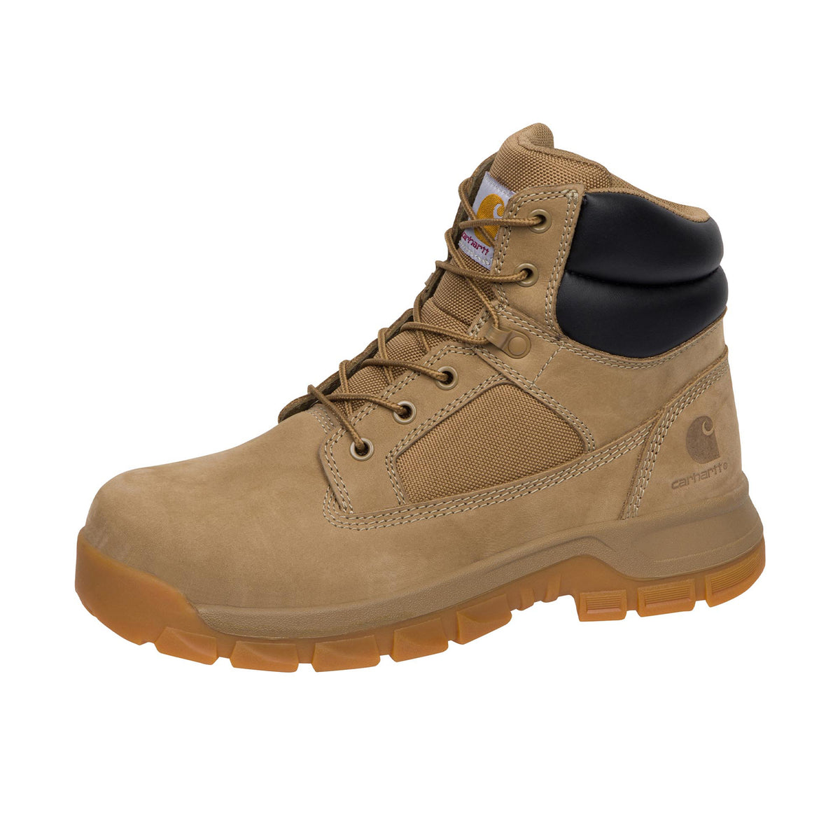 Carhartt Men's Kentwood 6" Steel Toe Work Boot Work Boots Carhartt