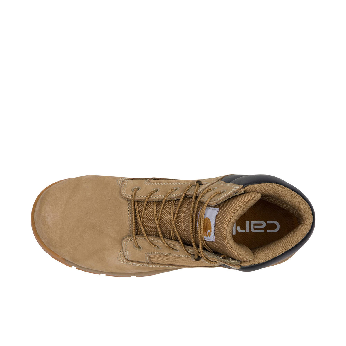Carhartt Men's Kentwood 6" Steel Toe Work Boot Work Boots Carhartt