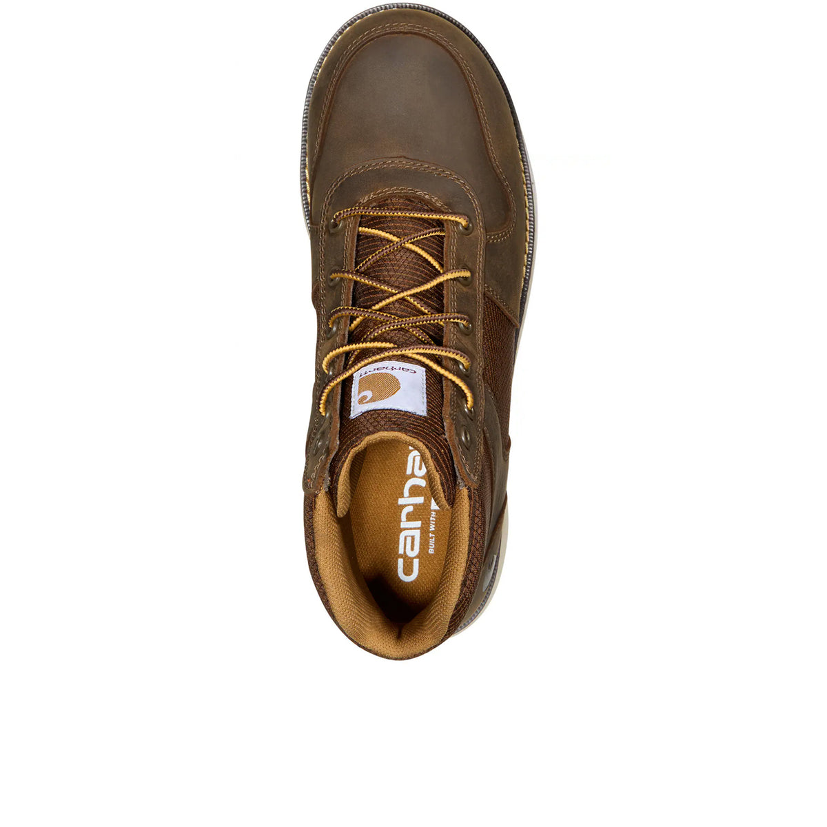 Carhartt Men's Millbrook Mid Nano Toe Wedge Boot Work Boots Carhartt