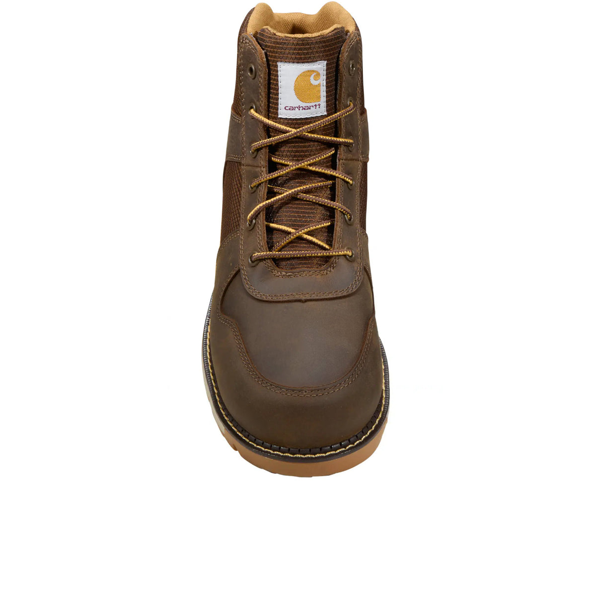 Carhartt Men's Millbrook Mid Nano Toe Wedge Boot Work Boots Carhartt