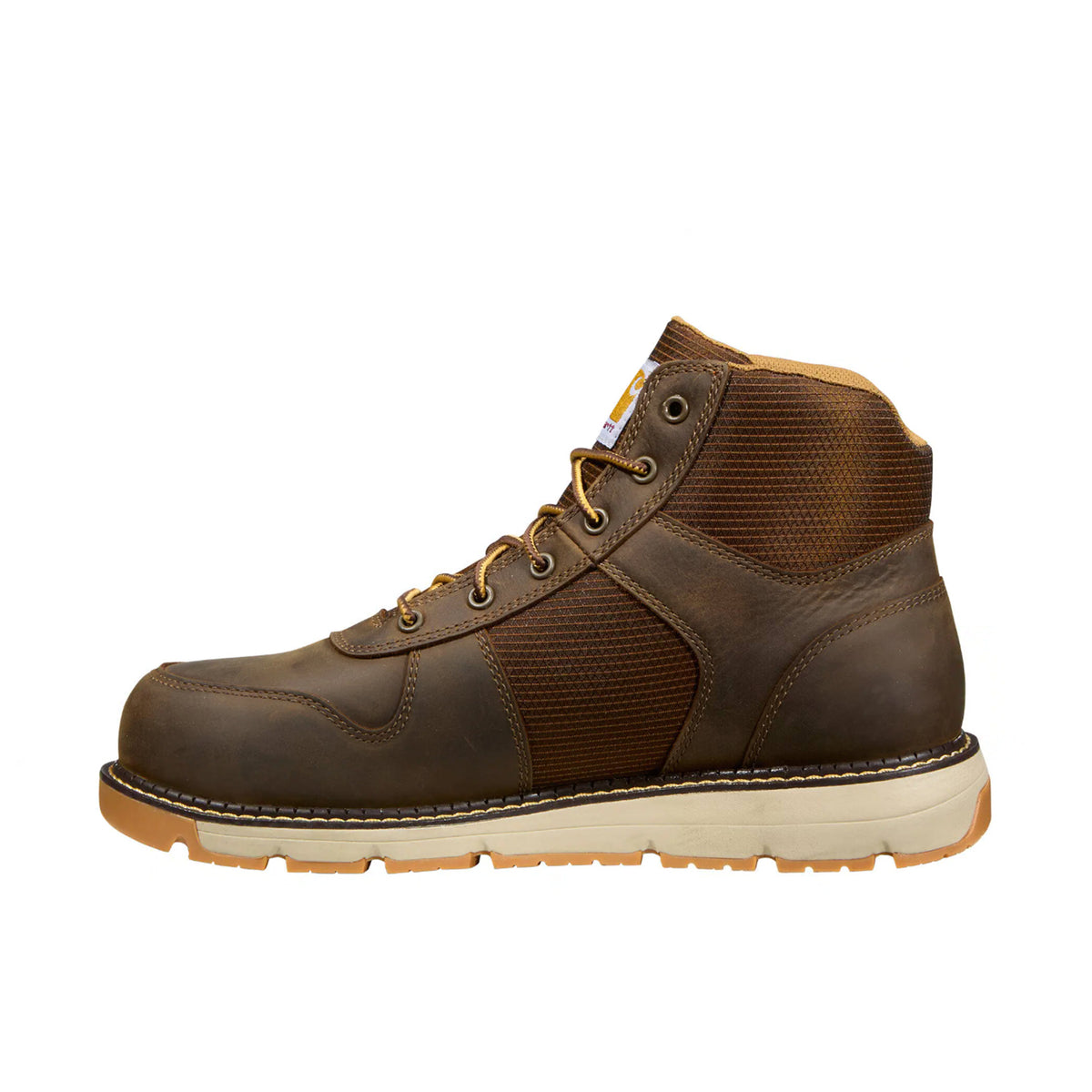 Carhartt Men's Millbrook Mid Nano Toe Wedge Boot Work Boots Carhartt