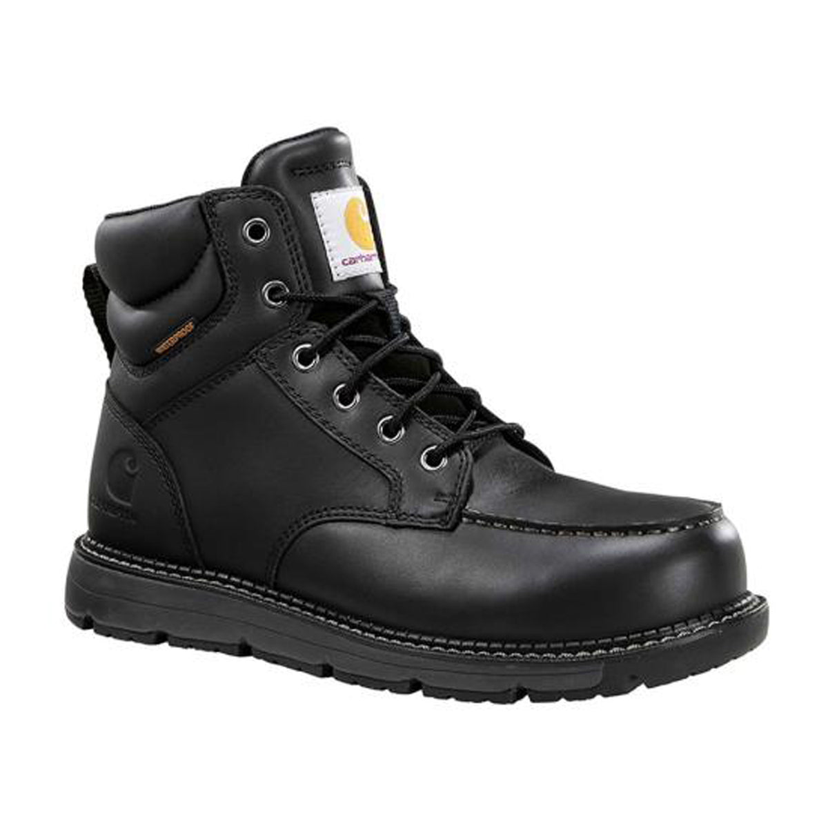 Carhartt Women's Millbrook 6" Waterproof Nano Toe Work Boot Work Boots Carhartt