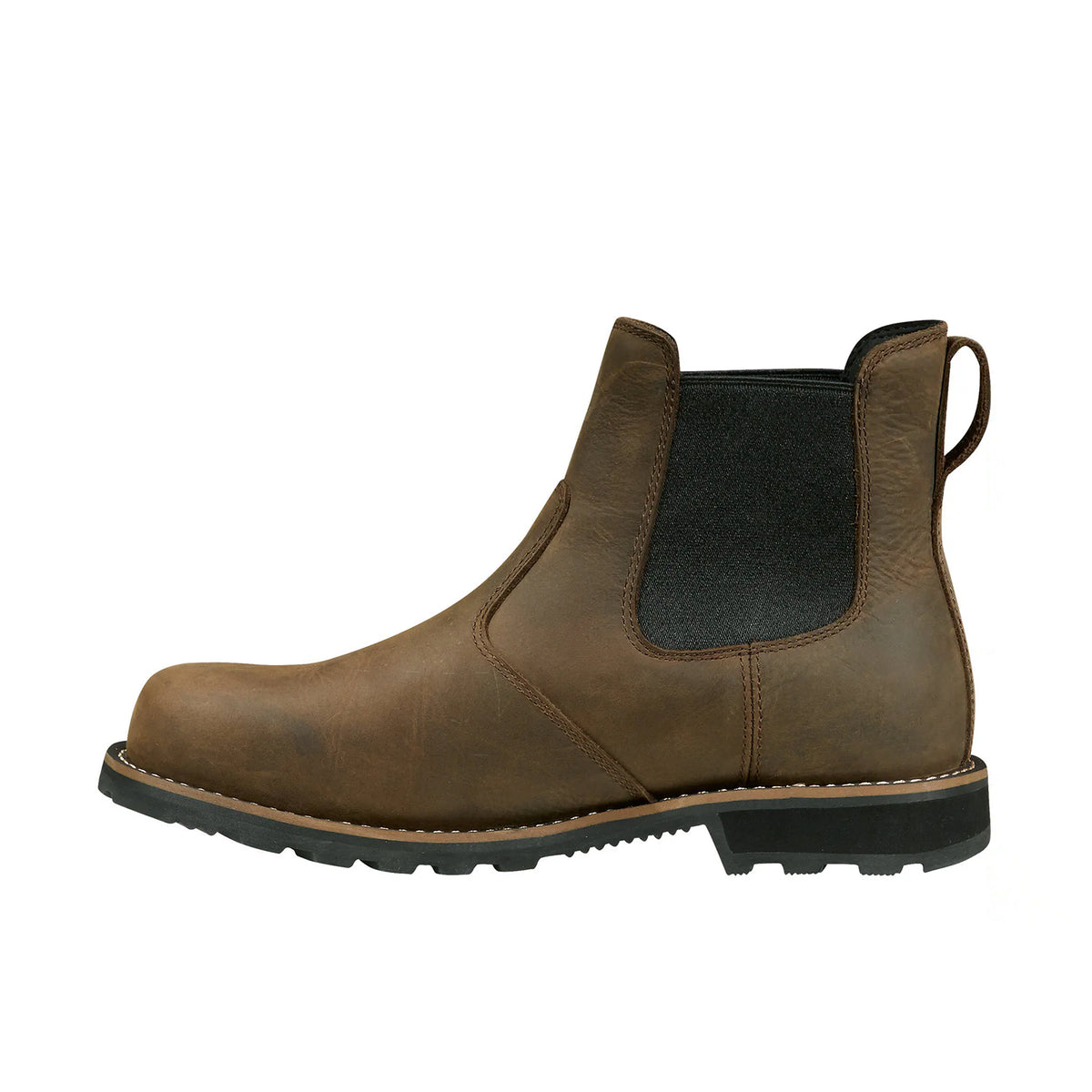 Carhartt Men's Frontier Water Resistant Chelsea Work Boots Carhartt