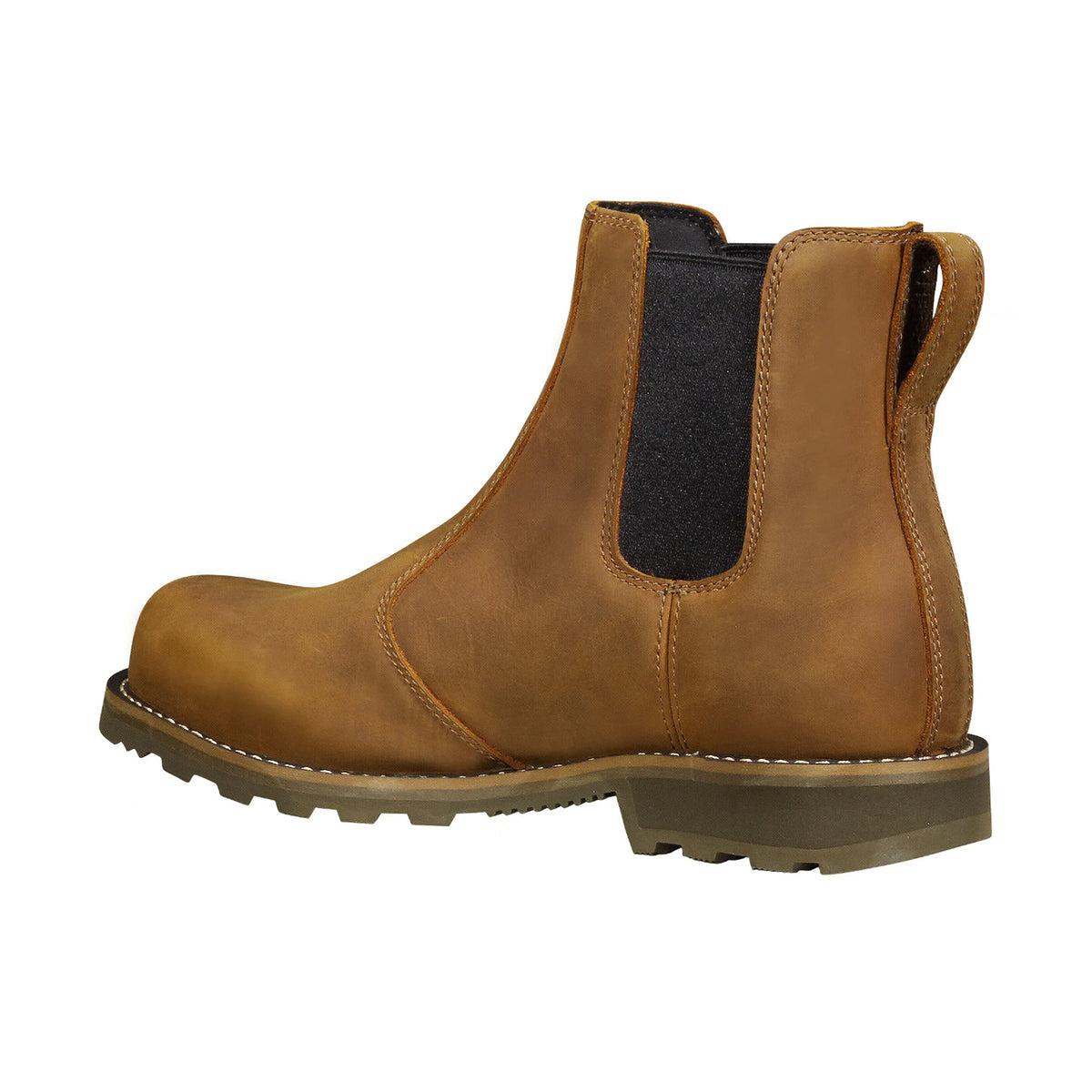 Carhartt Women's Frontier Water Resistant Steel Toe Chelsea Work Boots Carhartt