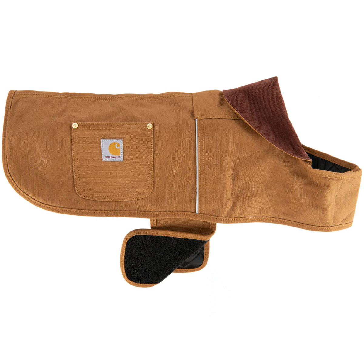 Carhartt Firm Duck Insulated Dog Chore Coat