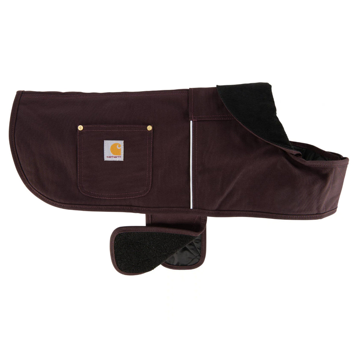 Carhartt Firm Duck Insulated Dog Chore Coat