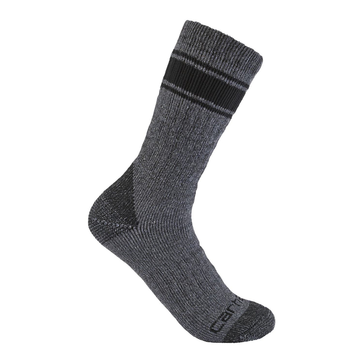 Carhartt Men's Heavyweight Crew Sock 4-Pack Socks Carhartt
