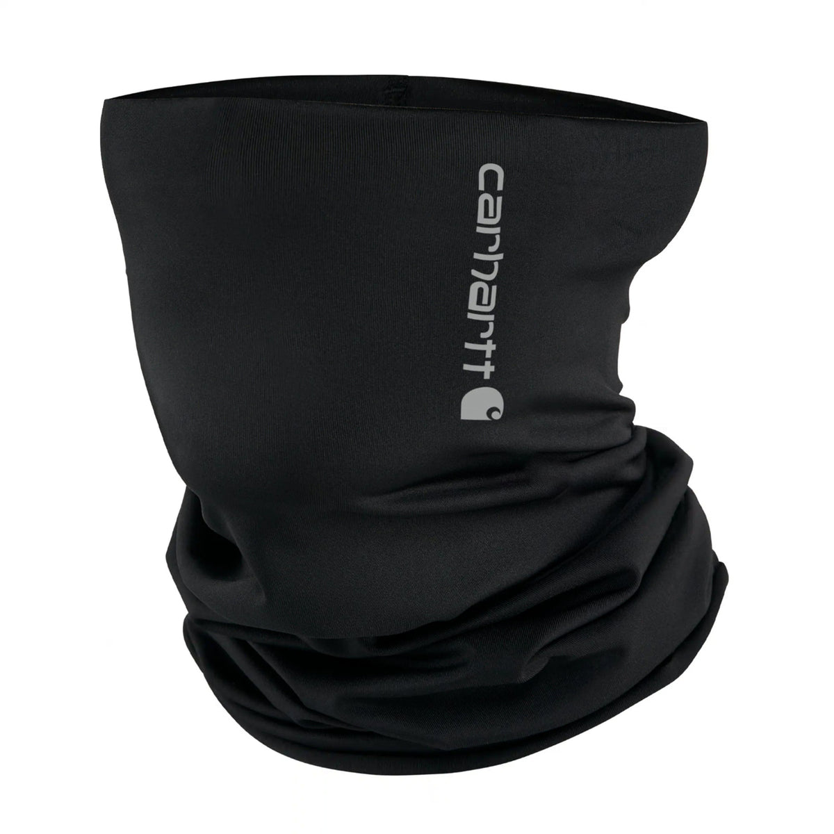 Carhartt Force All Season Neck Gaiter Gaiters & Masks Carhartt Black OS