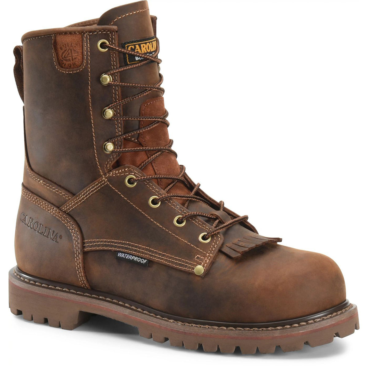 Carolina Men's 28 Series 8" Soft Toe Work Boot Work Boots Carolina