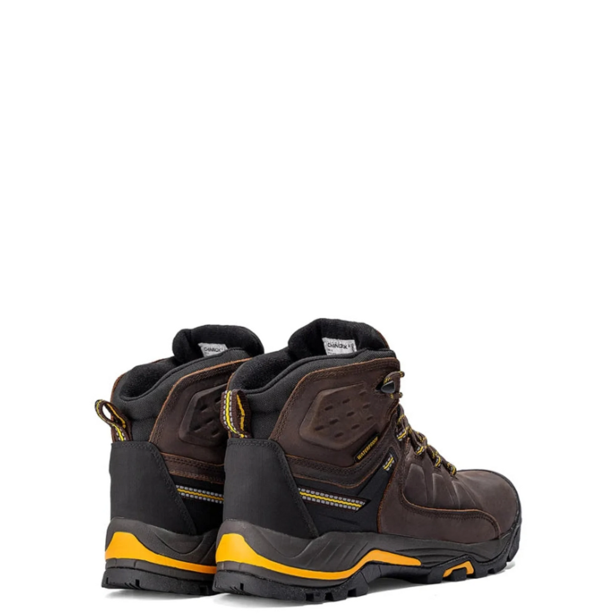 Chinook Men's Appalachia Mid 6" Waterproof Hiker Work Boot Work Boots Chinook Footwear
