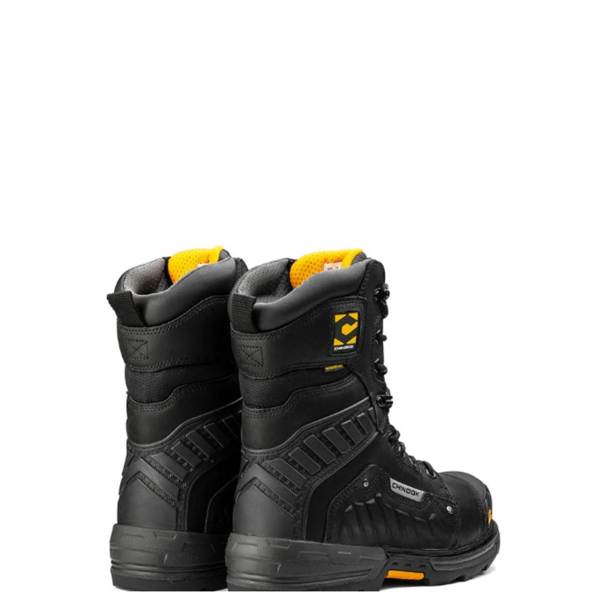Chinook Men's Scorpion 9" Waterproof Comp Toe Work Boot Work Boots Chinook Footwear