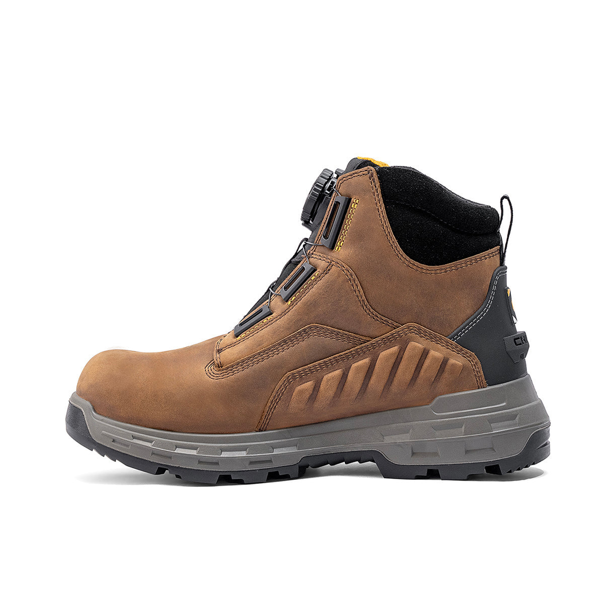 Chinook Men's Wildwood 6” Soft Toe Turbolace™ Work Boot Work Boots Chinook Footwear