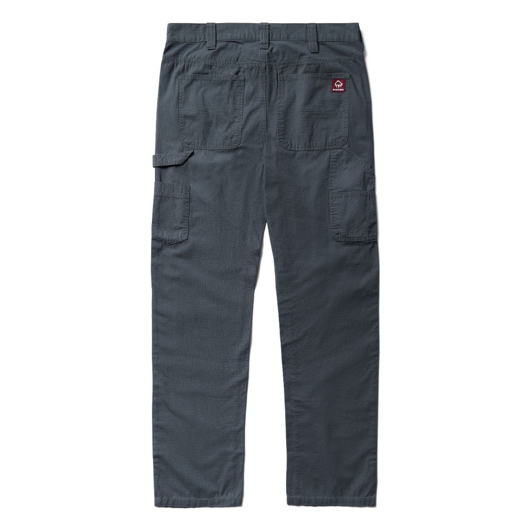 Wolverine Men's Eaton Ripstop 8-Pocket Carpenter Pant Pants Wolverine