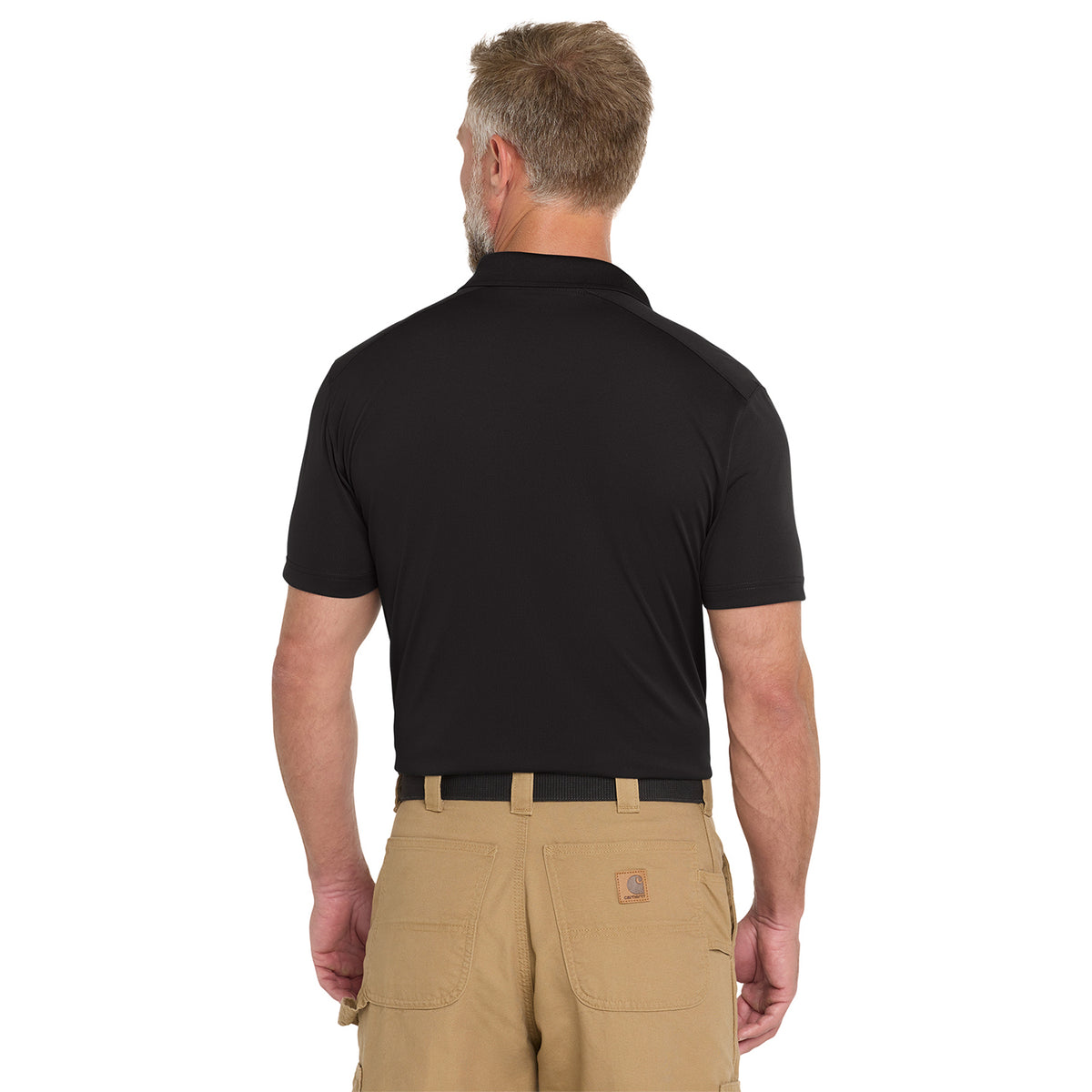 Cornerstone Men's Select Lightweight Snag-Proof Polo Work Shirts Cornerstone