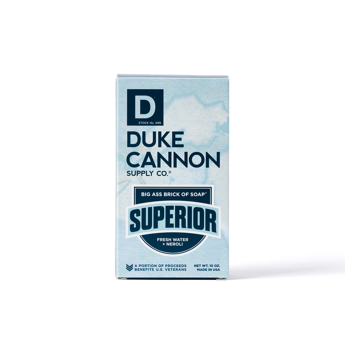 Duke Cannon Superior Big Ass Brick of Soap Toiletries Duke Cannon