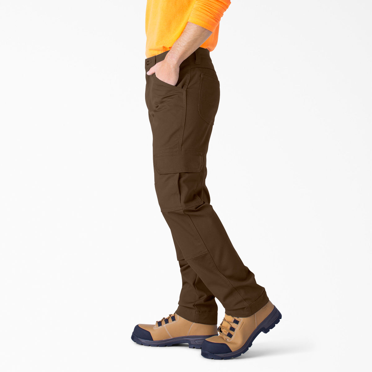 Dickies Men's DuraTech Relaxed Fit Duck Cargo Pant Pants Dickies