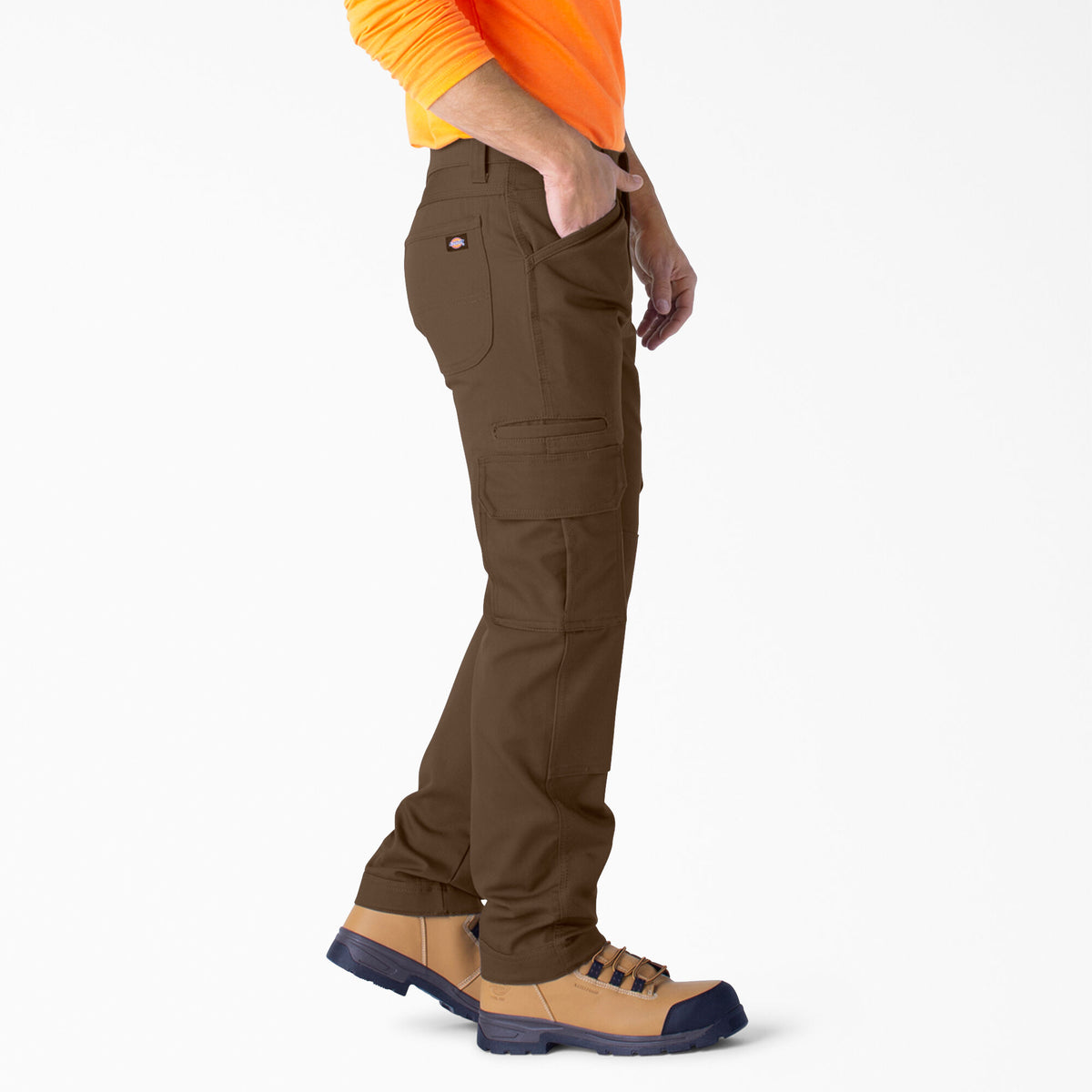 Dickies Men's DuraTech Relaxed Fit Duck Cargo Pant Pants Dickies