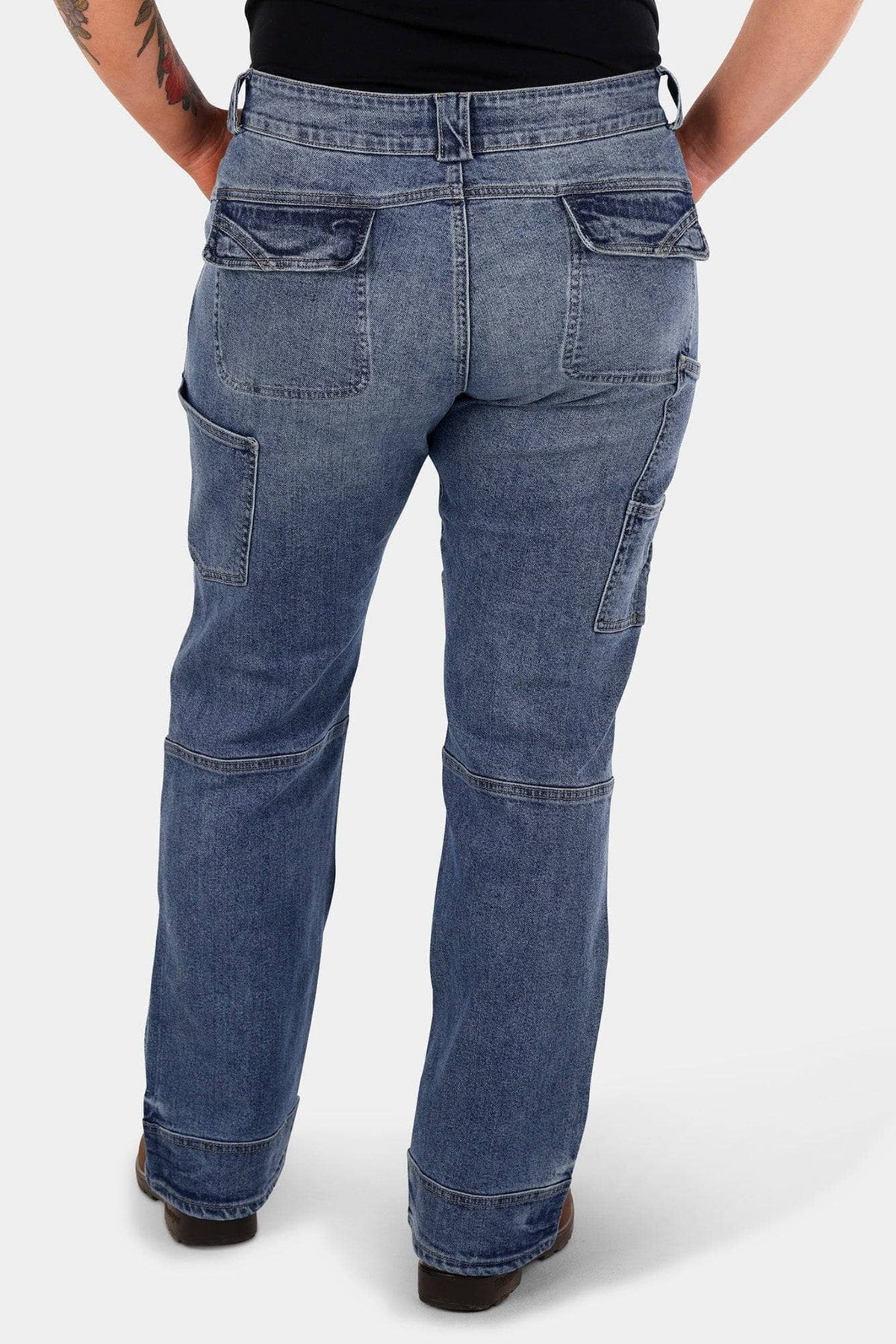 Dovetail Workwear Women's Day Construct 10-Pocket Double-Front Pant Pants Dovetail Workwear