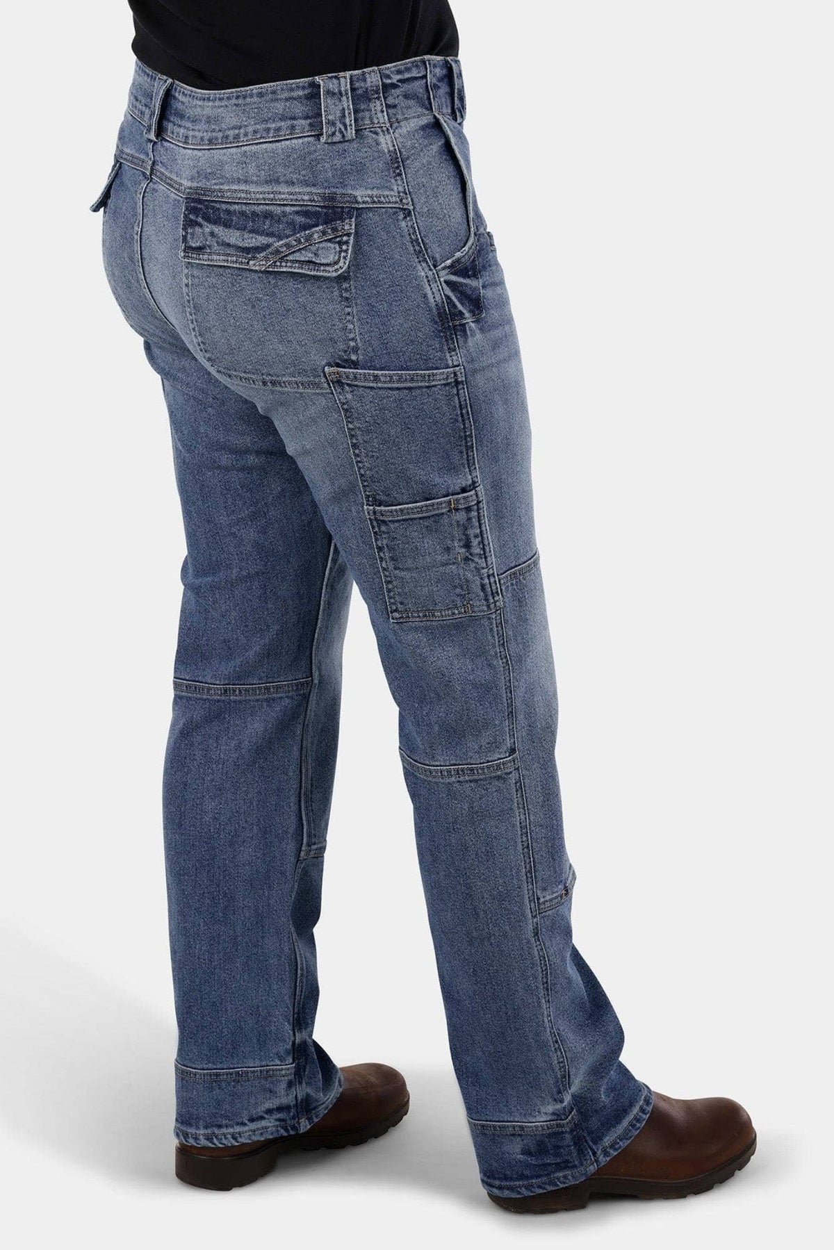 Dovetail Workwear Women's Day Construct 10-Pocket Double-Front Pant Pants Dovetail Workwear