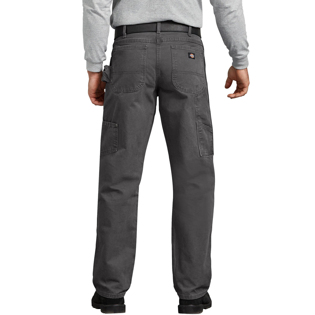 Dickies Men's Relaxed Fit Sanded Duck Carpenter Pants Pants Dickies