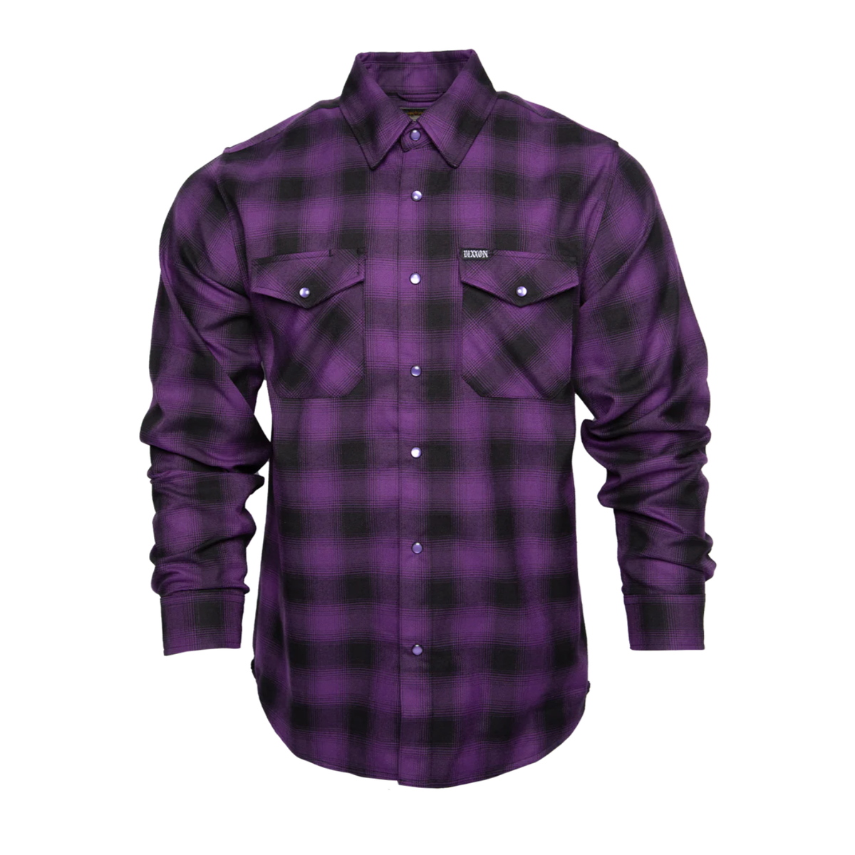 Dixxon Flannel Co. Men's Heritage Flannel Button-Up Long Sleeve Work Shirt - Work World - Workwear, Work Boots, Safety Gear