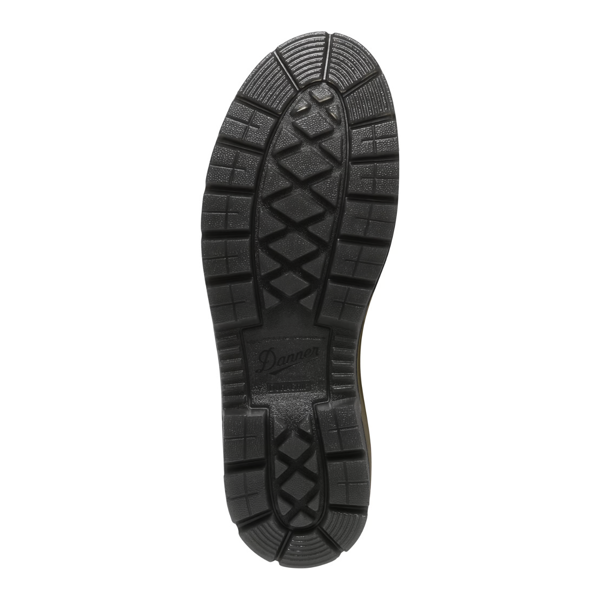 Danner Men's Ground Control 6" Waterproof Soft Toe Chelsea Work Boot