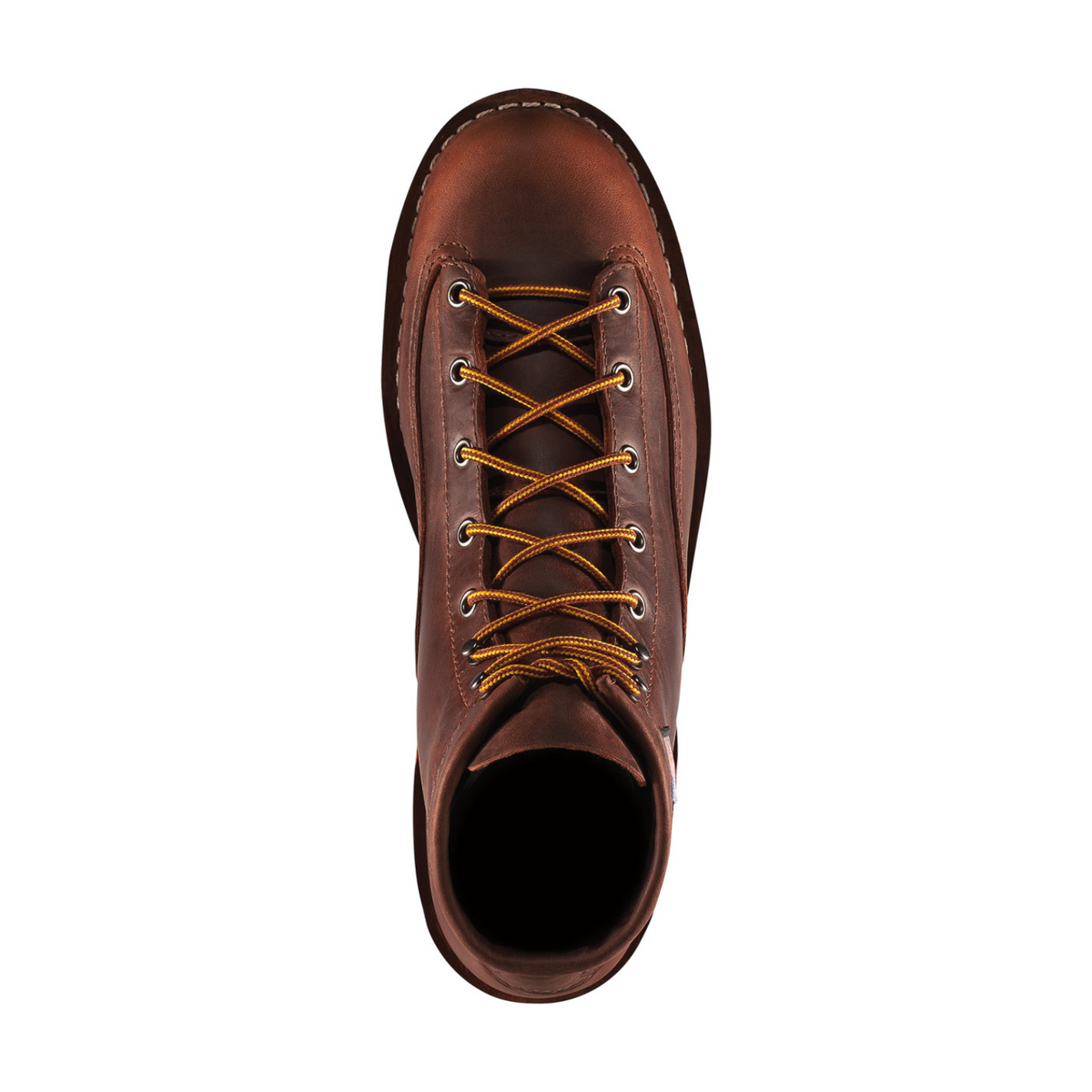 Danner Men's Bull Run 6" EH Soft Toe Work Boot Work Boots Danner