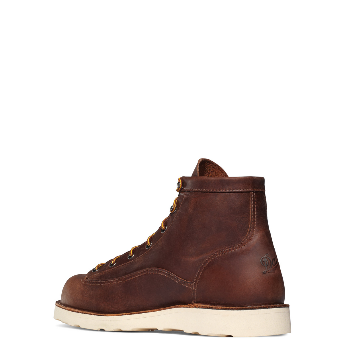 Danner Men&#39;s Bull Run 6&quot; EH Soft Toe Work Boot - Work World - Workwear, Work Boots, Safety Gear