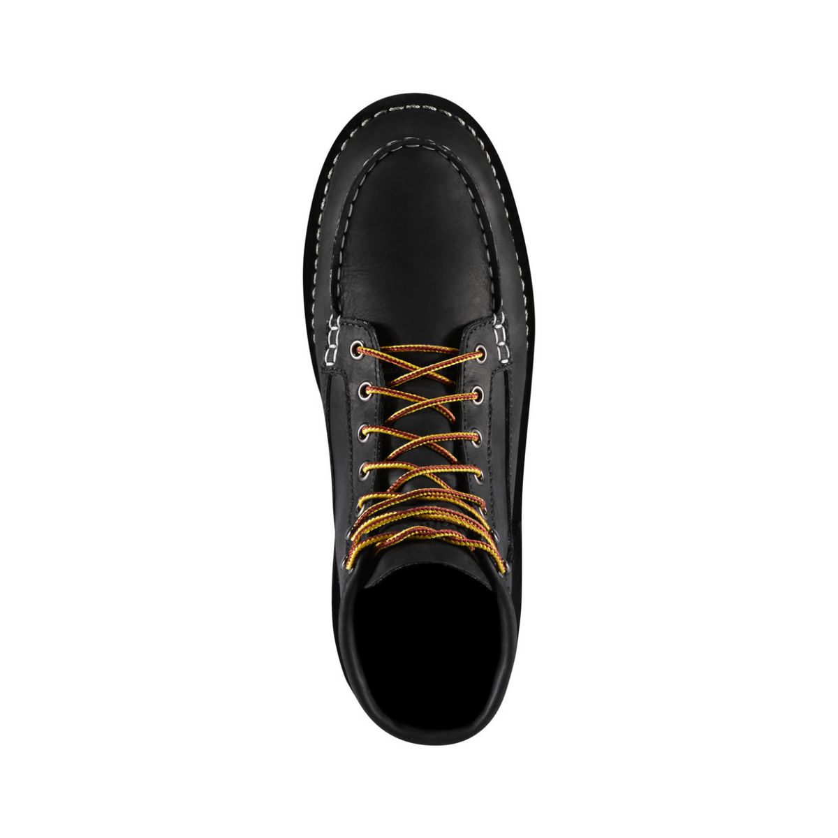 Danner Men's Bull Run 6" EH Moc Toe Work Boot Work Boots Danner
