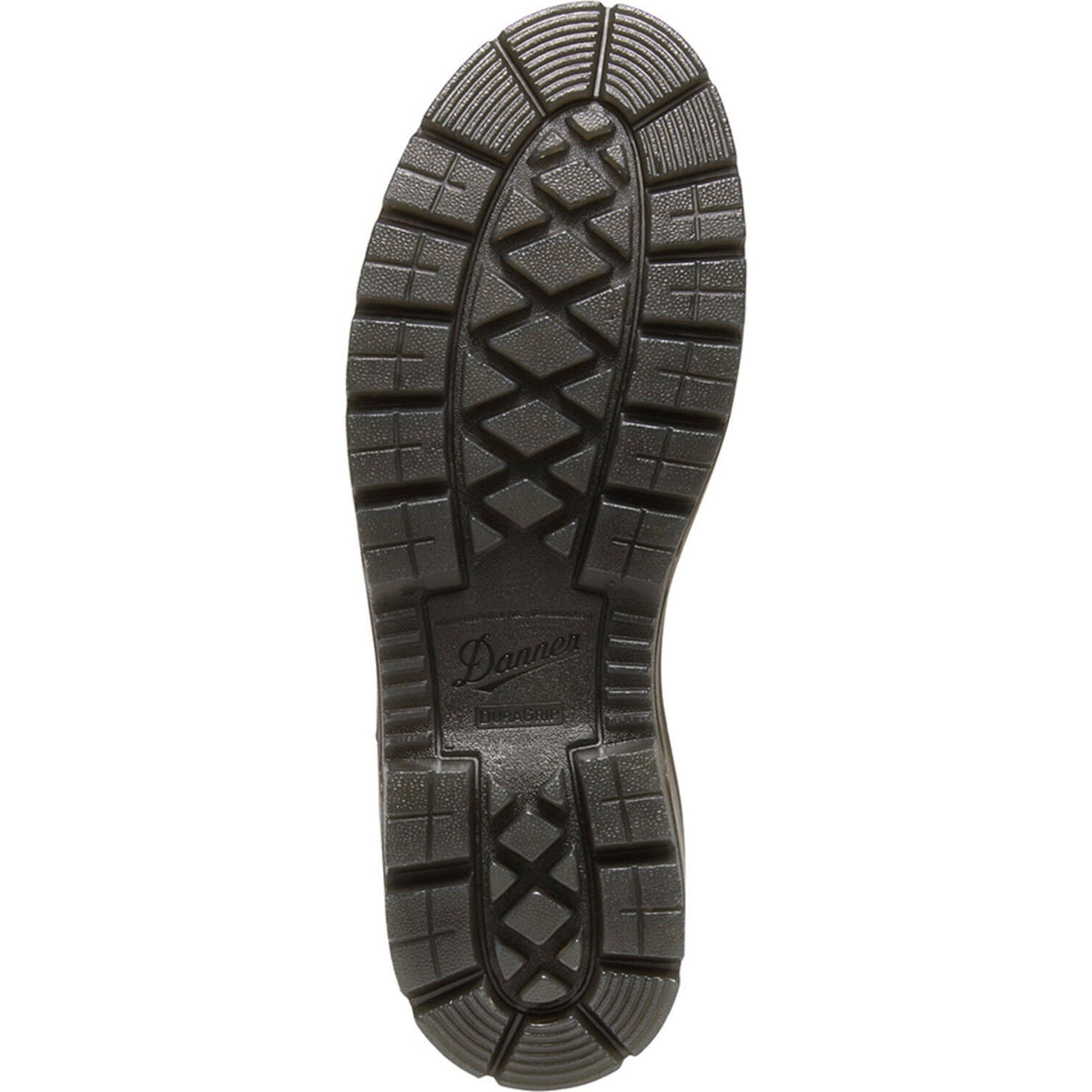 Danner Men's Ground Control 6" Waterproof Steel Toe Work Boots Work Boots Danner