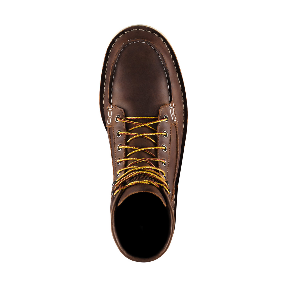 Danner Men&#39;s Bull Run 6&quot; EH Steel Toe Work Boot - Work World - Workwear, Work Boots, Safety Gear